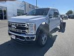 2026 Ford F-450 Crew Cab DRW 4WD Cab Chassis for sale #GC46262 - photo 1