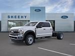 2026 Ford F-450 Crew Cab DRW 4WD Cab Chassis for sale #GC46262 - photo 4