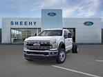 2026 Ford F-450 Crew Cab DRW 4WD Cab Chassis for sale #GC46262 - photo 5