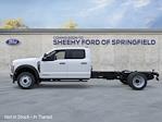 New 2026 Ford F-450 XL Crew Cab 4WD Cab Chassis for sale #GC54026 - photo 5