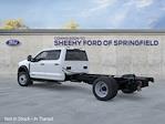 New 2026 Ford F-450 XL Crew Cab 4WD Cab Chassis for sale #GC54026 - photo 6