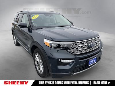 2023 Ford Explorer 4WD SUV for sale #GC55380A - photo 1
