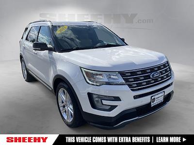 Used 2017 Ford Explorer XLT SUV for sale #GC63700A - photo 1