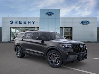 New 2025 Ford Explorer ST-Line 4WD SUV for sale #GC63889 - photo 1