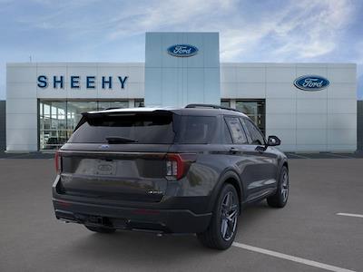 New 2025 Ford Explorer ST-Line 4WD SUV for sale #GC63889 - photo 2