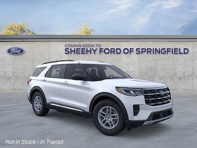 2025 Ford Explorer 4WD SUV for sale #GC66598 - photo 1