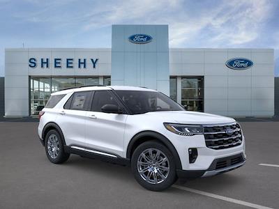 2025 Ford Explorer 4WD SUV for sale #GC67530 - photo 1