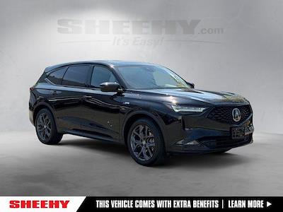 Used 2023 Acura MDX - photo 1