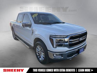 2024 Ford F-150 SuperCrew Cab 4WD Pickup for sale #GC69706A - photo 1