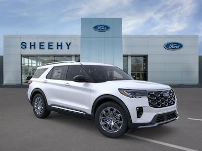 2025 Ford Explorer 4WD SUV for sale #GC82100 - photo 1