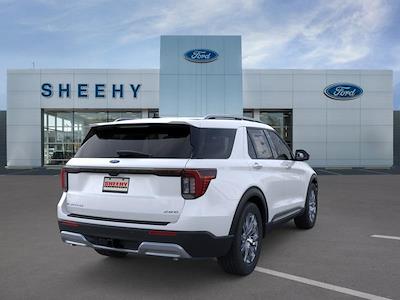 2025 Ford Explorer 4WD SUV for sale #GC82100 - photo 2