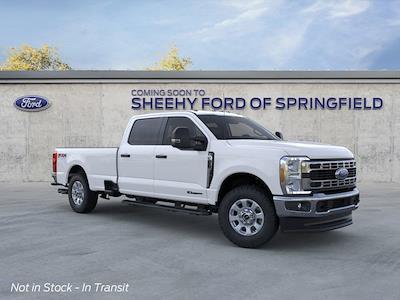 New 2025 Ford F-350 XLT Crew Cab 4x4 SRW Pickup for sale #GC82225 - photo 1