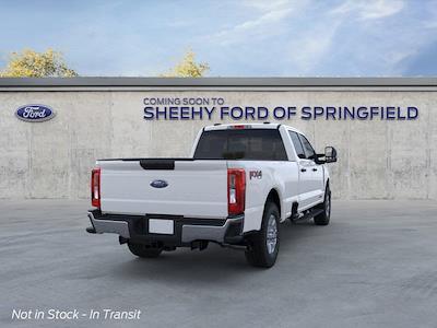 New 2025 Ford F-350 XLT Crew Cab 4x4 SRW Pickup for sale #GC82225 - photo 2