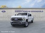 New 2025 Ford F-350 XLT Crew Cab 4x4 SRW Pickup for sale #GC82225 - photo 5