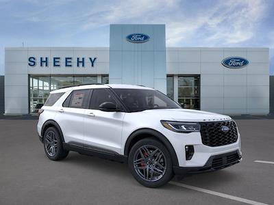 2025 Ford Explorer 4WD SUV for sale #GC84031 - photo 1