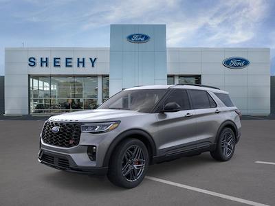 2025 Ford Explorer 4WD SUV for sale #GC85027 - photo 1