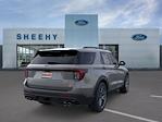 New 2025 Ford Explorer ST 4WD SUV for sale #GC85027 - photo 8