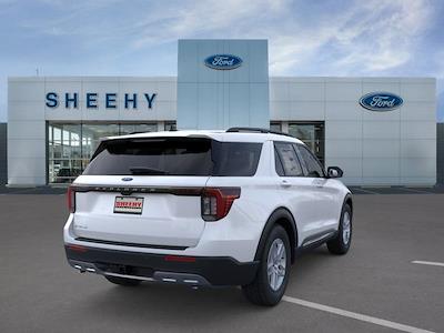 2025 Ford Explorer RWD SUV for sale #GC86258 - photo 2