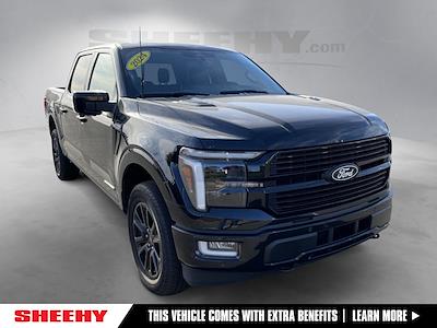 2024 Ford F-150 SuperCrew Cab 4WD Pickup for sale #GC86327A - photo 1