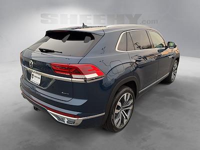 Used 2023 Volkswagen Atlas Cross Sport SEL Premium R-Line for sale #GC90686A - photo 2