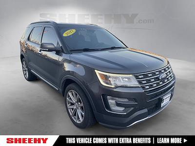 2017 Ford Explorer 4WD SUV for sale #GC91881A - photo 1