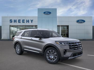 2025 Ford Explorer 4WD SUV for sale #GC92055 - photo 1