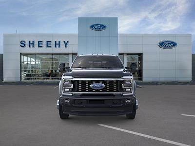 New 2026 Ford F-450 Platinum Crew Cab 4WD DRW Pickup for sale #GC93372 - photo 2