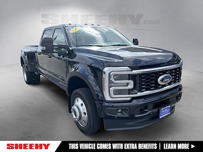 2025 Ford F-450 Crew Cab DRW 4x4 Pickup for sale #GC95741A - photo 1