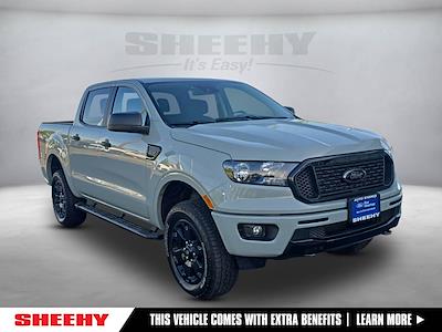 2023 Ford Ranger SuperCrew Cab 4x4 Pickup for sale #GCEG108A - photo 1