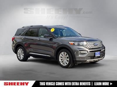 2020 Ford Explorer 4WD SUV for sale #GCGA575C - photo 1