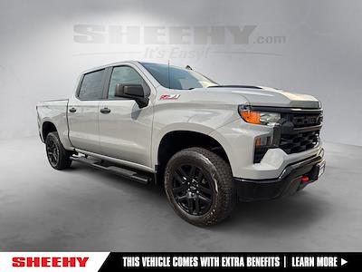 2024 Chevrolet Silverado 1500 Crew Cab 4WD Pickup for sale #GCKE0174H - photo 1