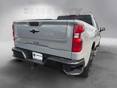 Used 2024 Chevrolet Silverado 1500 Custom Crew Cab for sale #GCKE0174H - photo 2