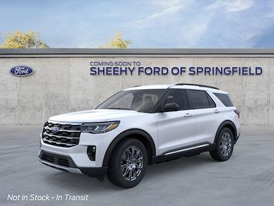 2025 Ford Explorer 4WD SUV for sale #GD04118 - photo 1