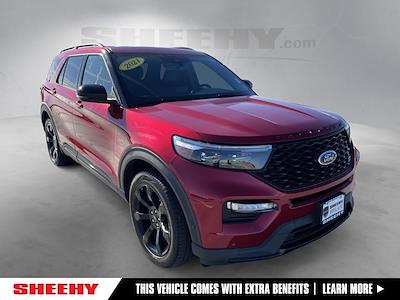 2021 Ford Explorer 4WD SUV for sale #GD05712A - photo 1