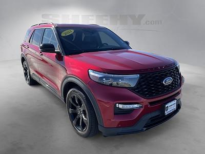 2021 Ford Explorer 4WD SUV for sale #GD05712A - photo 2