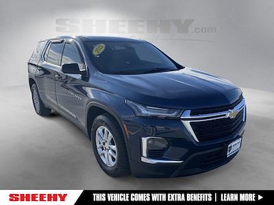 Used 2022 Chevrolet Traverse LS for sale #GD02539A - photo 1
