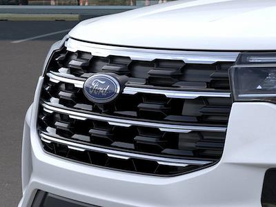 New 2025 Ford Explorer - photo 1