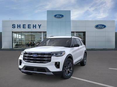 New 2025 Ford Explorer - photo 1