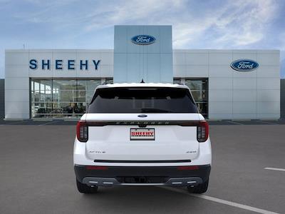 New 2025 Ford Explorer - photo 1