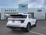 2025 Ford Explorer 4WD SUV for sale #GD07502 - photo 2
