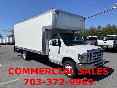 2025 Ford E-350 RWD, Morgan Truck Body Parcel Aluminum Box Van for sale #GD11072 - photo 1