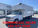 2025 Ford E-350 RWD, Morgan Truck Body Parcel Aluminum Box Van for sale #GD11072 - photo 7