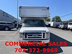 2025 Ford E-350 RWD, Morgan Truck Body Parcel Aluminum Box Van for sale #GD11072 - photo 8