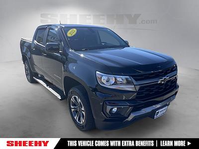 2022 Chevrolet Colorado Crew Cab 4WD Pickup for sale #GD1279Z - photo 1
