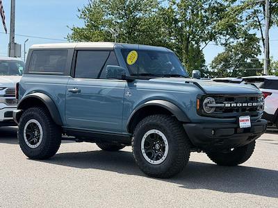 2023 Ford Bronco 4WD SUV for sale #GD1517Z - photo 1