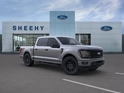 2025 Ford F-150 SuperCrew Cab 4x4 Pickup for sale #GD15895 - photo 1