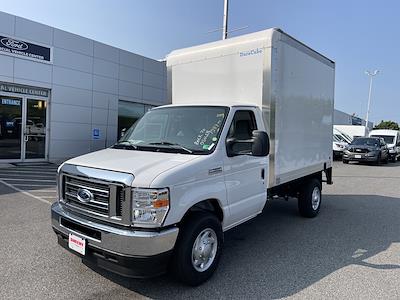2025 Ford E-350 RWD Dejana Truck & Utility Equipment Box Van for sale #GD17587 - photo 1