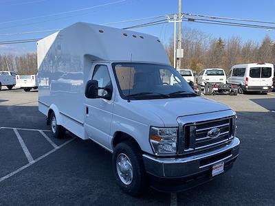 2025 Ford E-350 RWD, Unicell Aerocell CW Box Van for sale #GD17848 - photo 1