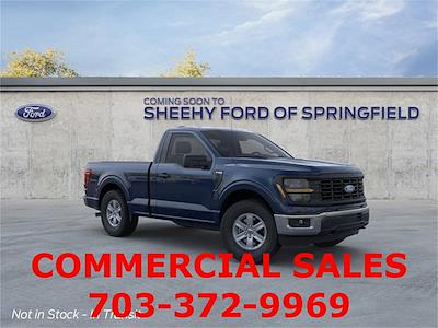 2025 Ford F-150 Regular Cab 4x4 Pickup for sale #GD20788 - photo 1