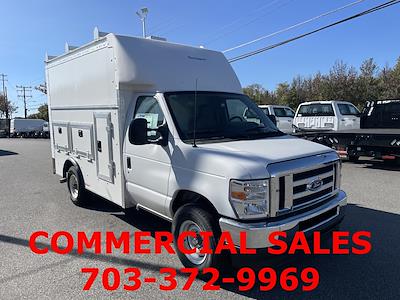 2025 Ford E-350 RWD, Rockport Workport Service Utility Van for sale #GD22227 - photo 1